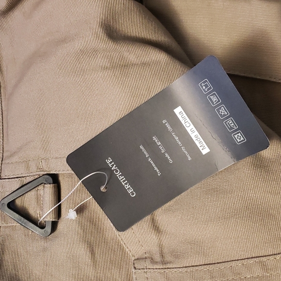 ❣Men's Outdoor Cargo Work Trousers Military Tactical Pants❣ - Picture 8 of 11